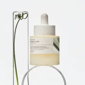 SKIN1004 Retinol 0.2 Boosting Shot Ampoule 30ml bottle front view