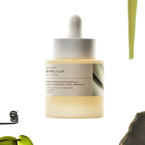 Korean anti-aging serum with 0.2% Retinol and Retinal