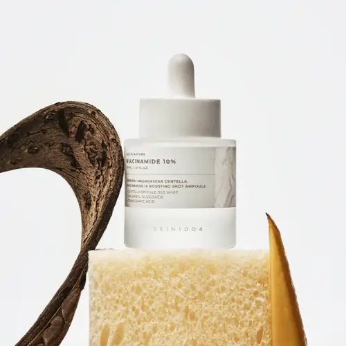 SKIN1004 Niacinamide ampoule formulated for brightening and pigmentation control
