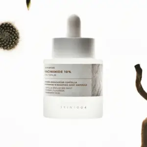 Brightening ampoule with 10% Niacinamide and Tranexamic Acid by SKIN1004