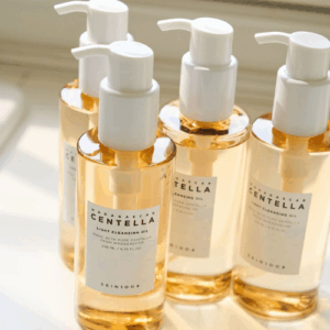 How to emulsify SKIN1004 Light Cleansing Oil with water
