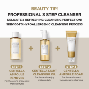 SKIN1004 Centella Light Cleansing Oil - Görsel 6