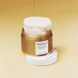 SKIN1004 Madagascar Centella Quick Calming Pad product jar front view