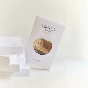 SKIN1004 Madagascar Centella Watergel Sheet Ampoule Mask packaging front view