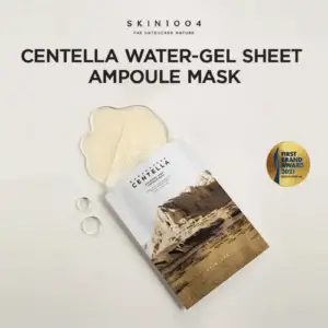 SKIN1004 Centella ingredient sourced from Madagascar visual
