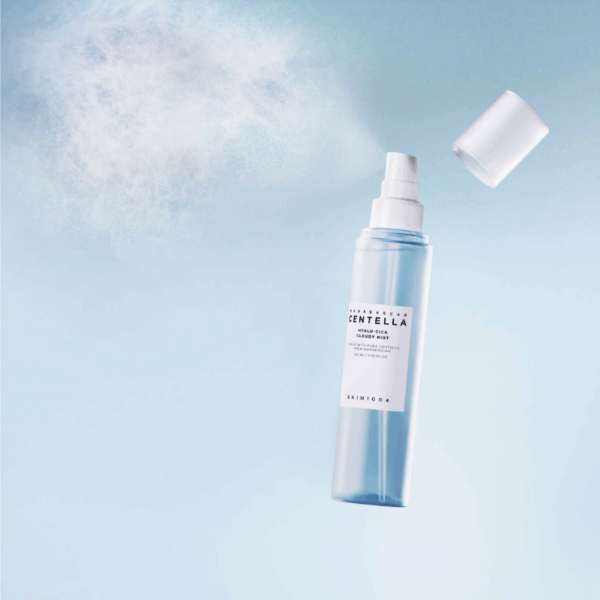 SKIN1004 Hyalu-Cica Cloudy Mist bottle front view
