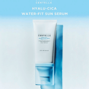 SKIN1004 Madagascar Centella Hyalu-Cica Water-Fit Sun Serum - Görsel 4