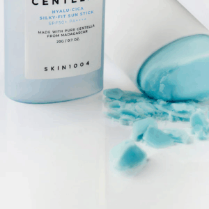 SKIN1004 Hyalu-Cica Silky-Fit Sun Stick in everyday skincare routine