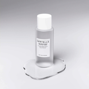 Front bottle view of SKIN1004 Madagascar Centella Tone Brightening Boosting Toner 210ml