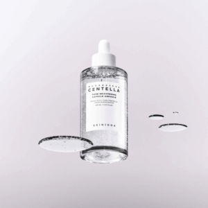 Front view of SKIN1004 Madagascar Centella Tone Brightening Capsule Ampoule 100ml bottle