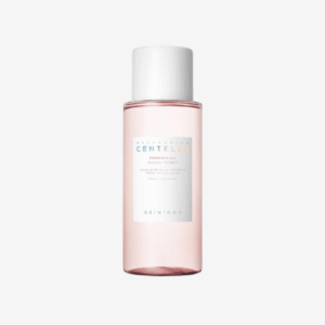 Front bottle view of SKIN1004 Madagascar Centella Poremizing Clear Toner 210ml