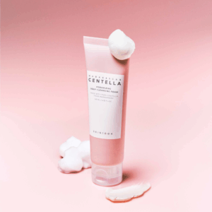 Front view of SKIN1004 Madagascar Centella Poremizing Deep Cleansing Foam 125ml