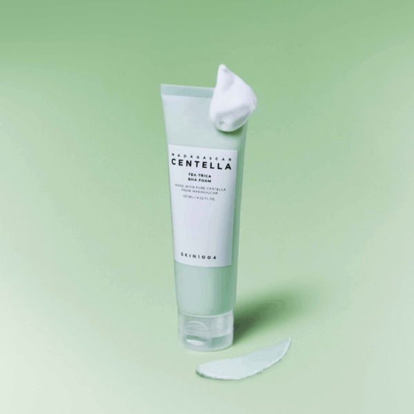 SKIN1004 Madagascar Centella Tea-Trica Bha Foam