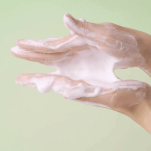 SKIN1004 Madagascar Centella Tea-Trica Bha Foam - Görsel 4
