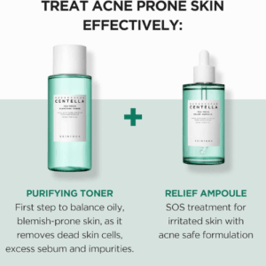 SKIN1004 Madagascar Centella Tea-Trica Purifying Toner - Görsel 6