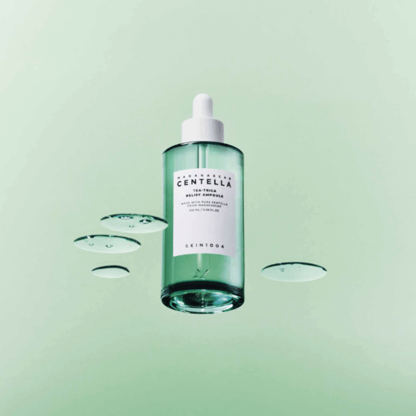 SKIN1004 Madagascar Centella Tea-Trica Relief Ampoule
