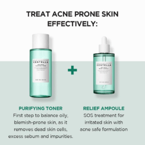 SKIN1004 Madagascar Centella Tea-Trica Relief Ampoule - Görsel 6