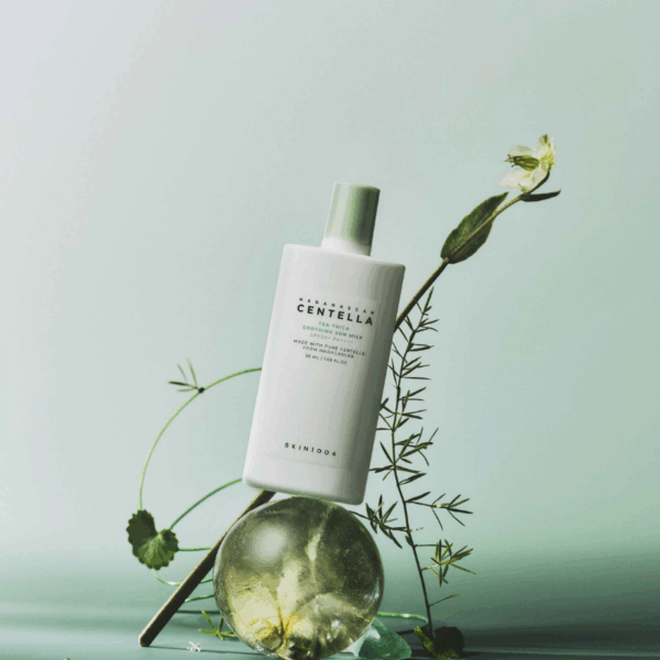 SKIN1004 Madagascar Centella Tea-Trica Soothing Sun Milk