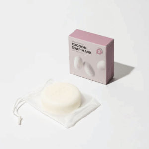 ZOMBIE BEAUTY Cocoon Soap Mask - Image 2