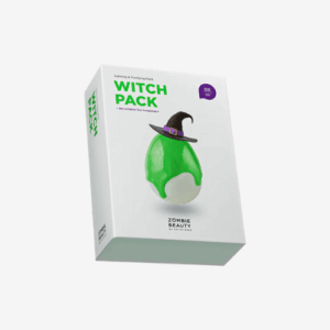 ZOMBIE BEAUTY Witch Pack - Image 2