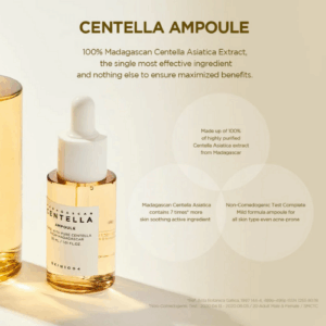 Madagascar Centella Ampoule Kit - Görsel 3