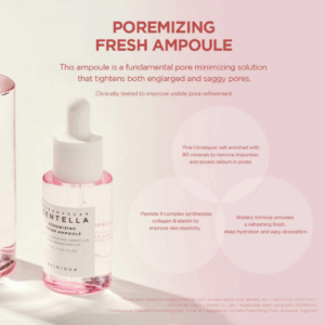 Madagascar Centella Ampoule Kit - Görsel 4
