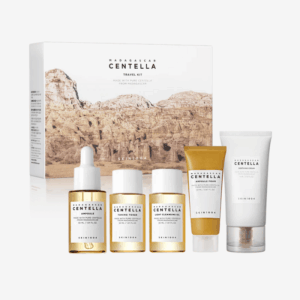 SKIN1004 Centella Travel Kit five mini skincare products