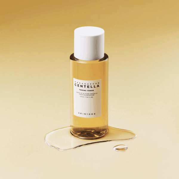 SKIN1004 Madagascar Centella Toning Toner bottle front view