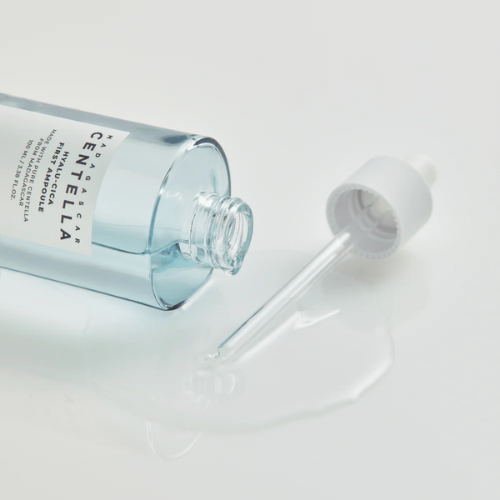 SKIN1004 Hyalu-Cica First Ampoule bottle front view