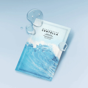 SKIN1004 Centella Hyalu-Cica Hydrating Mask front packaging