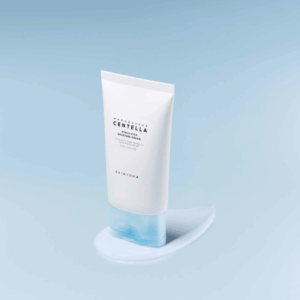 moisturizer for sensitive skin by SKIN1004 cream jar front view