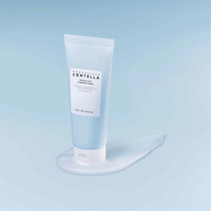 overnight mask sensitive skin gel texture application