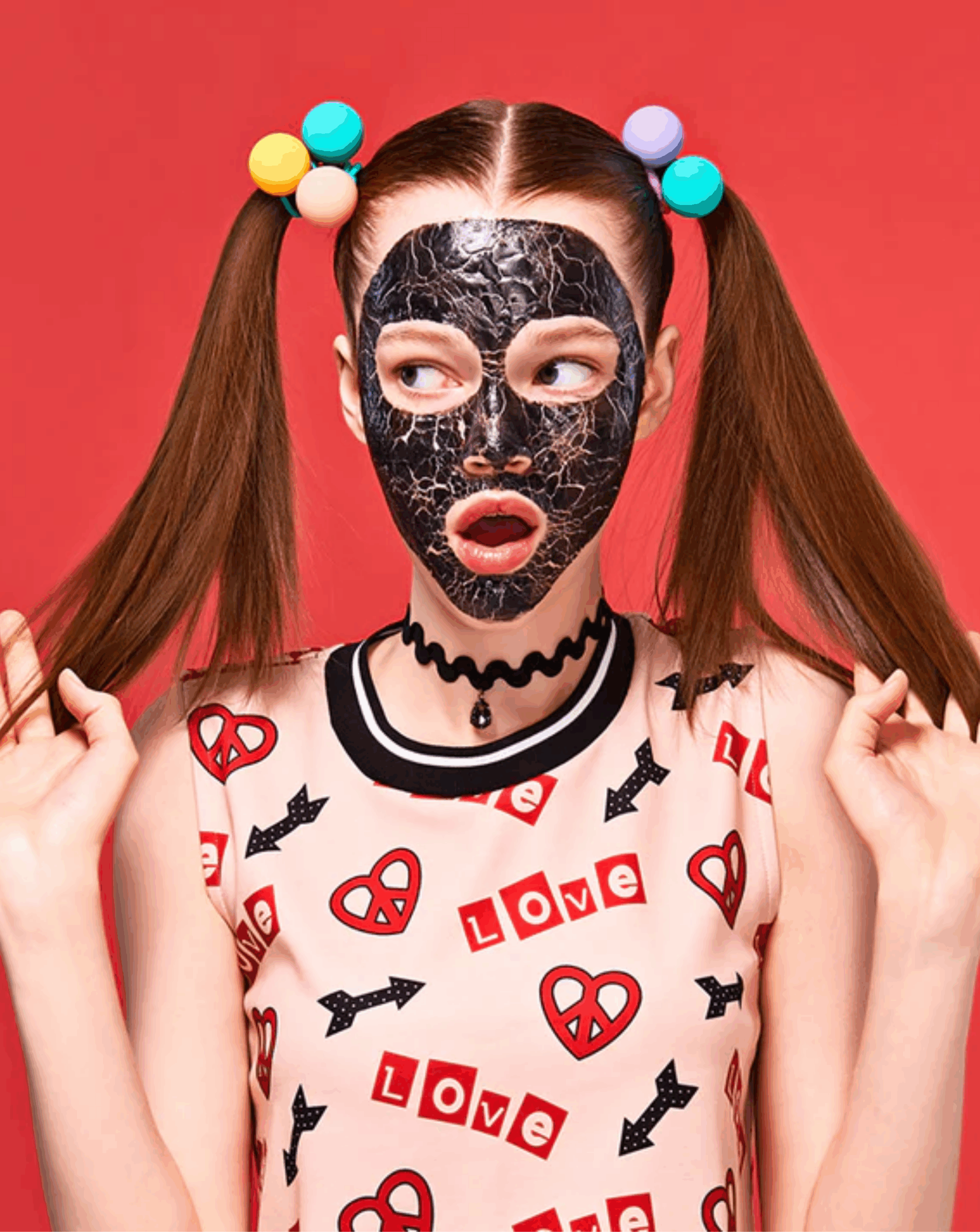 Zombie Beauty Banner