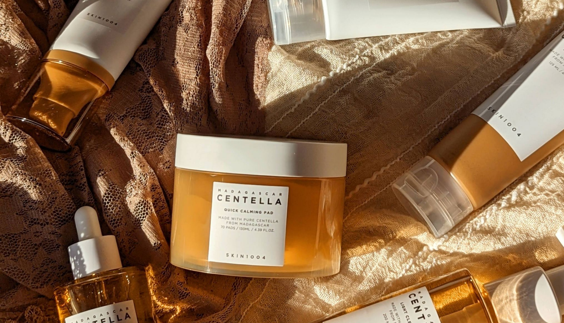 Skin1004 madagasccar centella sets