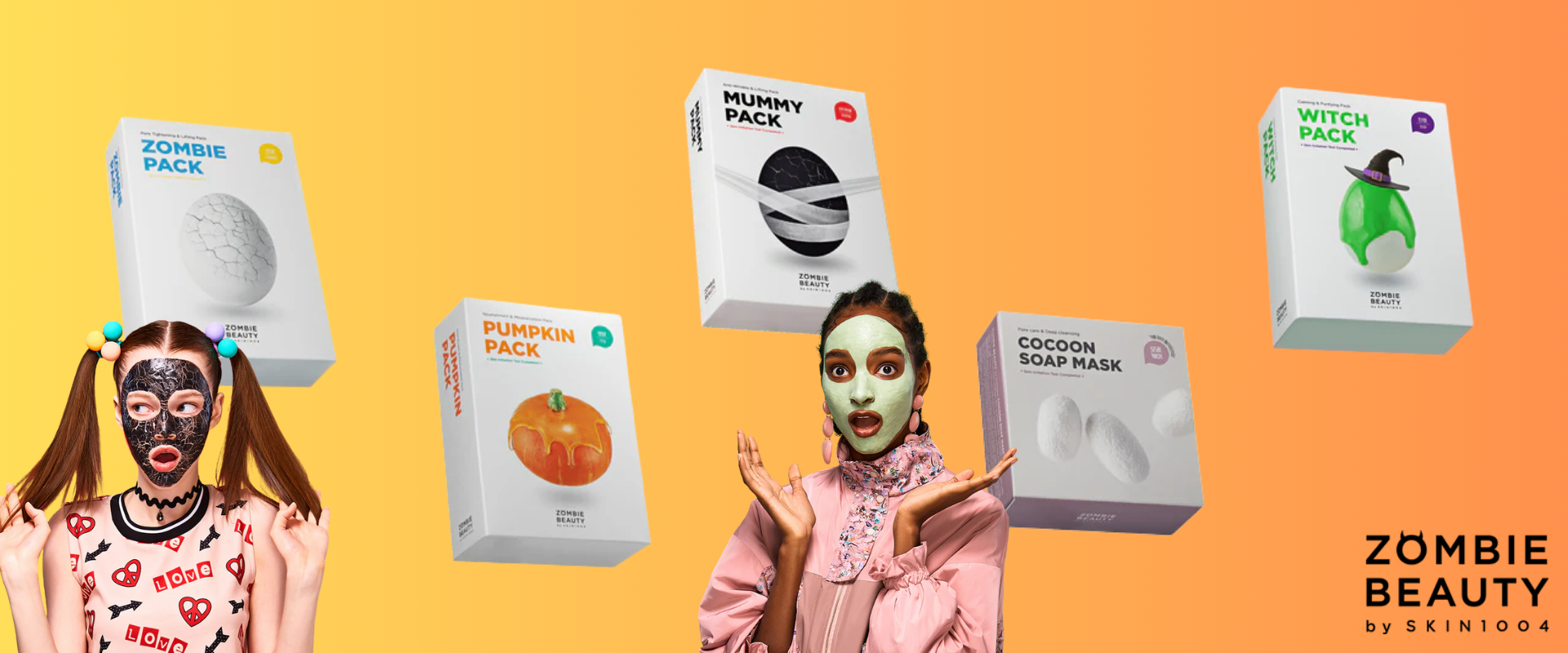 Skin1004 zombie beauty last