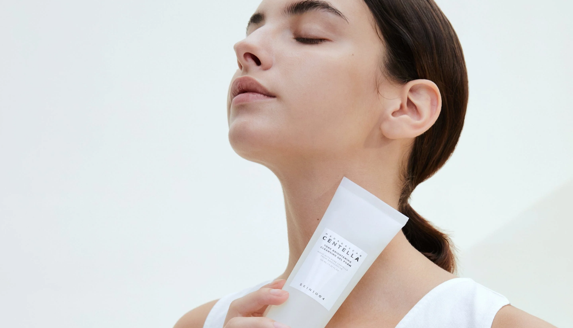 madagascar centella tone brightening